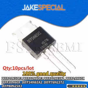 10PCS TO220 Voltage Regulator Chips Set