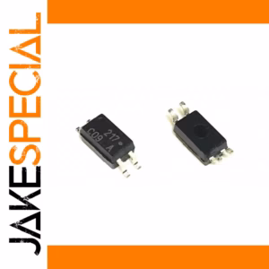 20PCS LTV217 Optocouplers for Electronic Projects