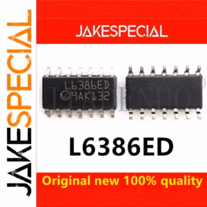 L6386ED Drive IC SOP-14 Pack of 2-5 PCS
