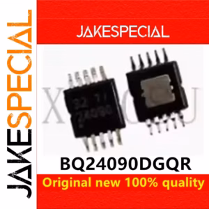 BQ24090 Chipset MSOP10 - Set of 2-5 PCS