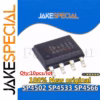 10PCS SP4502 Voltage Regulators for Electronics