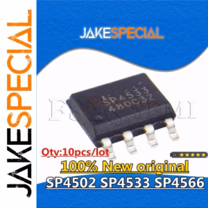 10PCS SP4502 Voltage Regulators for Electronics