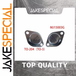 MJ15003G MJ15003 Transistors 5-10 PCS NPN TO-204