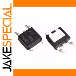 MBRD Logic ICs Set - 10PCS TO-252 Models