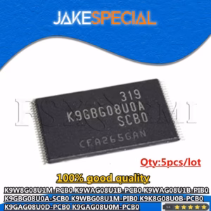 K9GBG08U0A-SCB0 SMD Voltage Regulator Set of 5