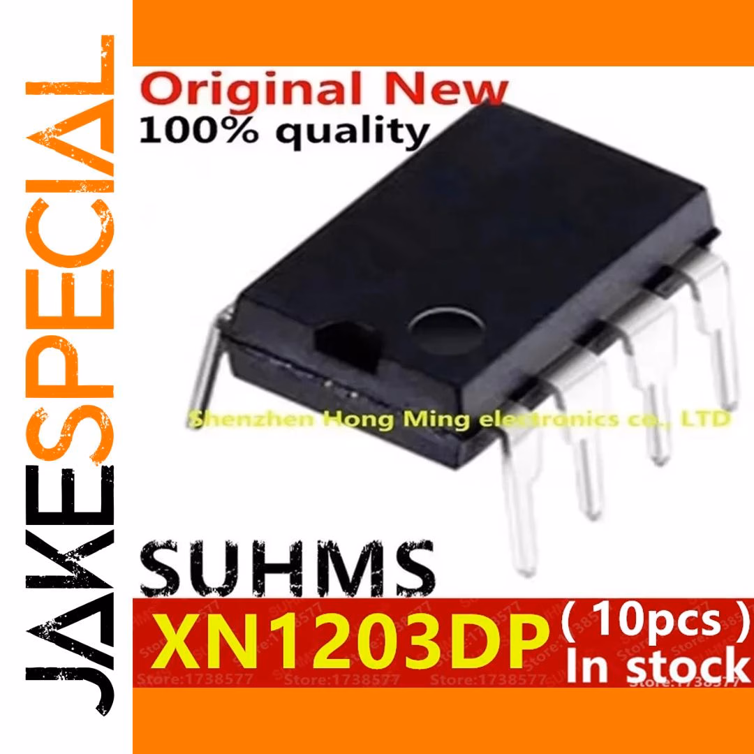 XN1203DP Voltage Regulator 10PCS DIP-8 Package