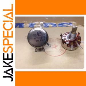 2W Potentiometer B470K with 18MM Shaft - 1 PCS