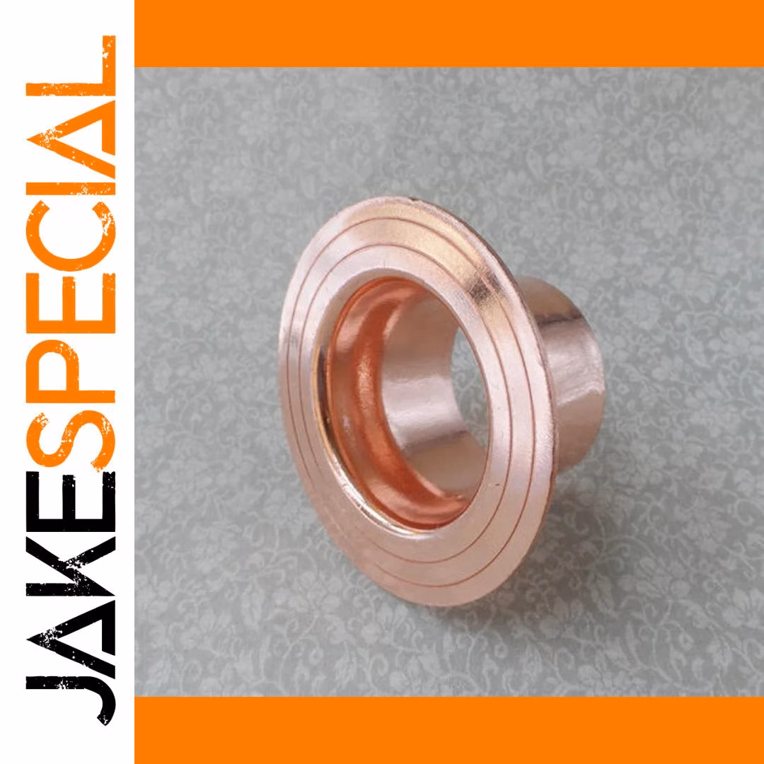 Copper End Feed Solder Fitting 22-219mm Sizes - Image 5