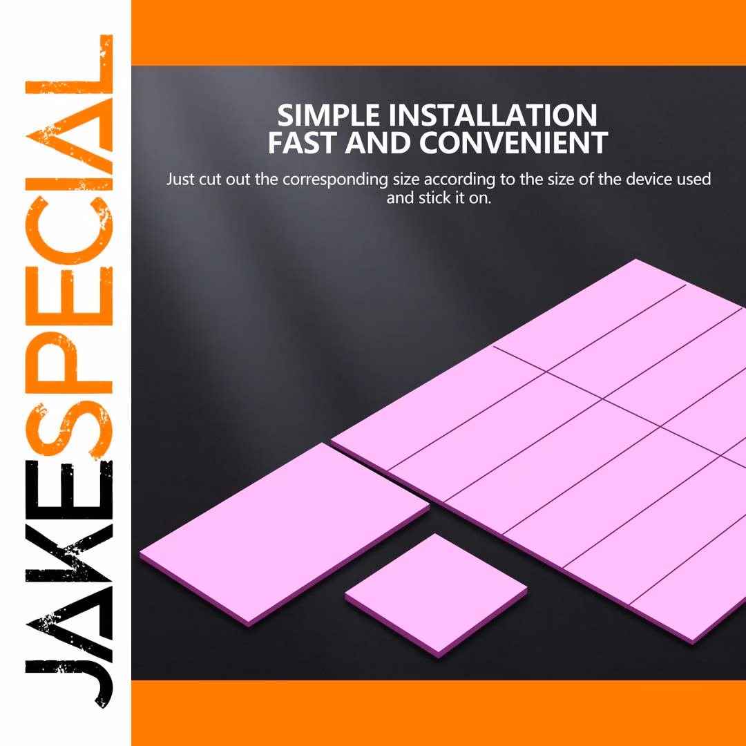 Maxtor Thermal Pad for CPU/GPU Cooling - Image 4