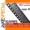 10PCS SO-8 Drive ICs Set AO4412 to AO4576