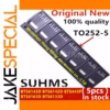 5PCS Drive ICs BTS443P BTS6143D BTS6142D