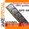 PCM1609A Voltage Regulator QFP-48 Package 1PCS