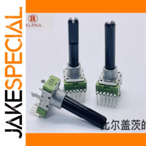 ALPHA RV12B Potentiometer 5K 50K 100K Ohm