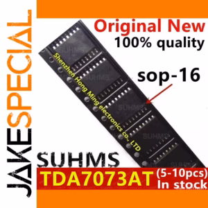 TDA7073AT Drive IC SOP-16 5-10PCS