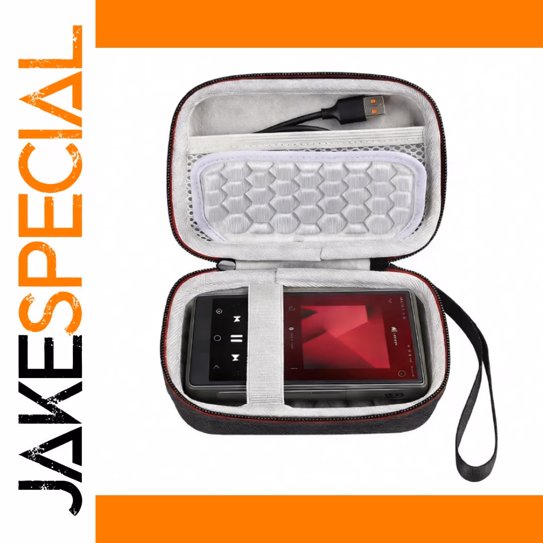 Hard EVA Travel Case for Astell&Kern SP3000 - Image 2