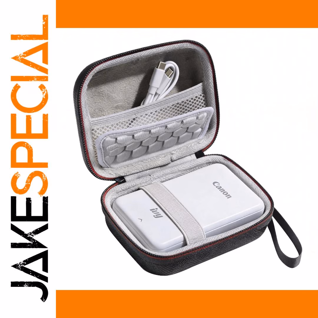 Hard Travel Case for Canon Ivy Printers