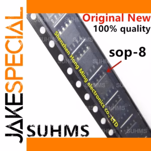 10PCS SOP-8 Drive ICs for Electronics Projects