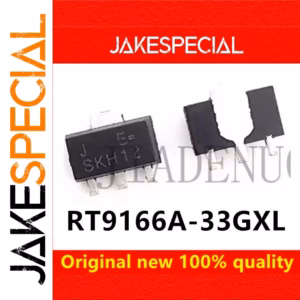 RT9166A-33GXL Drive IC Set 5-10PCS SOT-89