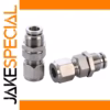 Quick Air Connector for 6mm to 16mm Tubes