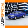 1:64 Toyota Hilux Diecast Model Car Blue