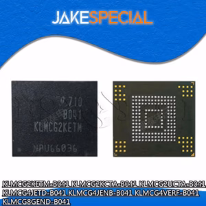 Voltage Regulator KLMCG2KETM-B041 1PCS SMD Component