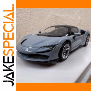 Ferrari SF90 Hypercar 1:64 Scale Diecast Model