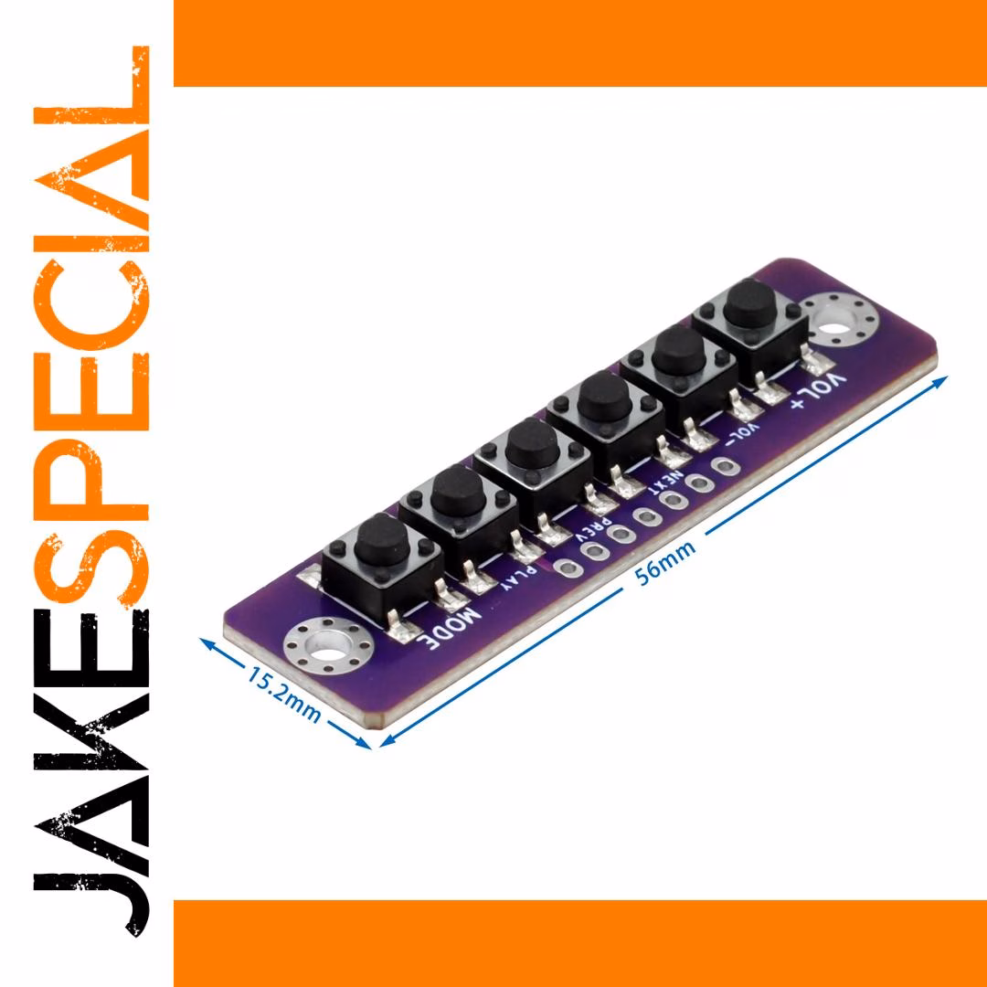 1PCS Independent Tactile Switch Keypad - Image 8