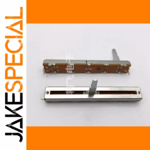 A10K Sliding Potentiometer 20mm Shaft Length 1 PCS