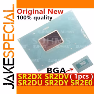 BGA Drive IC for i3 and i5 Models