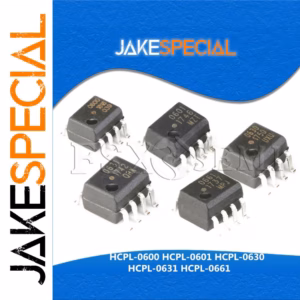 10PCS SOP-8 Optocouplers ICs for Signal Isolation