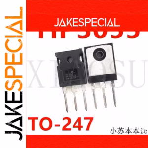 TIP3055 TO-247 Chipset Set of 10-20 PCS