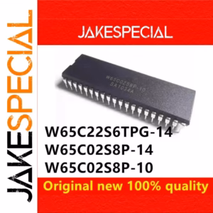W65C22S6TPG-14 Drive IC DIP-40 1PCS