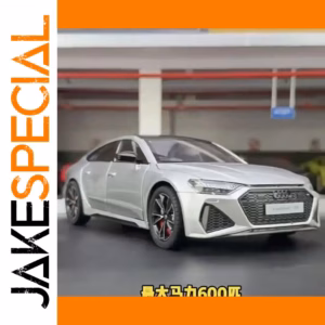 1:24 Scale RS7 Alloy Diecast Model Car