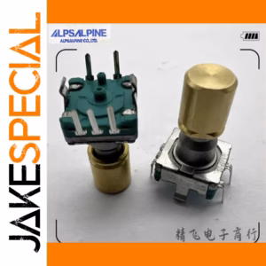 ALPS EC11 Encoder for Car Audio 1 PCS