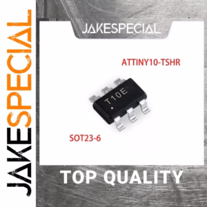 ATTINY10-TSHR Microcontroller Set of 5-50 PCS