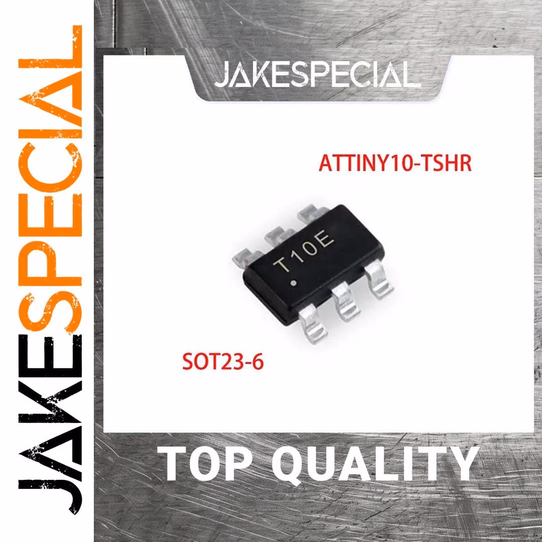 ATTINY10-TSHR Microcontroller Set of 5-50 PCS