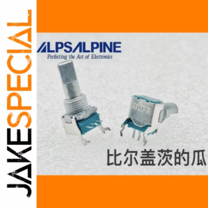 1 PCS ALPS Alpine B20K Potentiometer RK09L