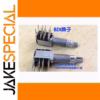 Dual-Axis Potentiometer 50KΩ 30mm Shaft 1 PCS