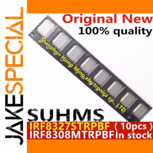 10PCS Surface Mount Voltage Regulators Set