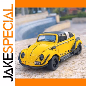 Volkswagen Beetle 1:32 Scale Model Car