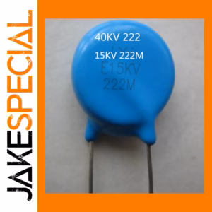 High Voltage Ceramic Capacitor 15KV 40KV 2200PF
