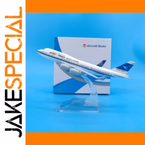 Kuwait Airways Boeing 747 1:400 Scale Model