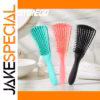 Multifunctional Hair Brush for All Hair Types