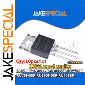10PCS Voltage Regulators Set for Electronic Projects