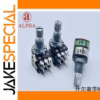 2 PCS Rotary Potentiometer B10K 15mm Shaft