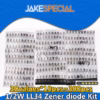 LL34 SMD Zener Diode Kit 300 Pieces 30 Values