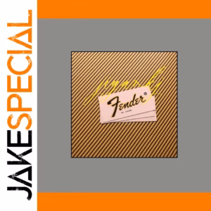 3Pcs Fender-Style ST25 Guitar Decals