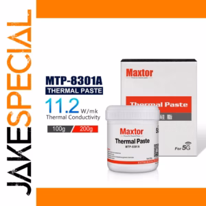 Maxtor MTP-8301A Thermal Paste 100g/200g 11.2 W/m-K
