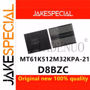 2G GDDR6X Memory Chipset D8BZC MT61K512M32KPA-21 1PCS