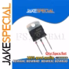 5PCS BDW Transistors Set in TO-218 Package